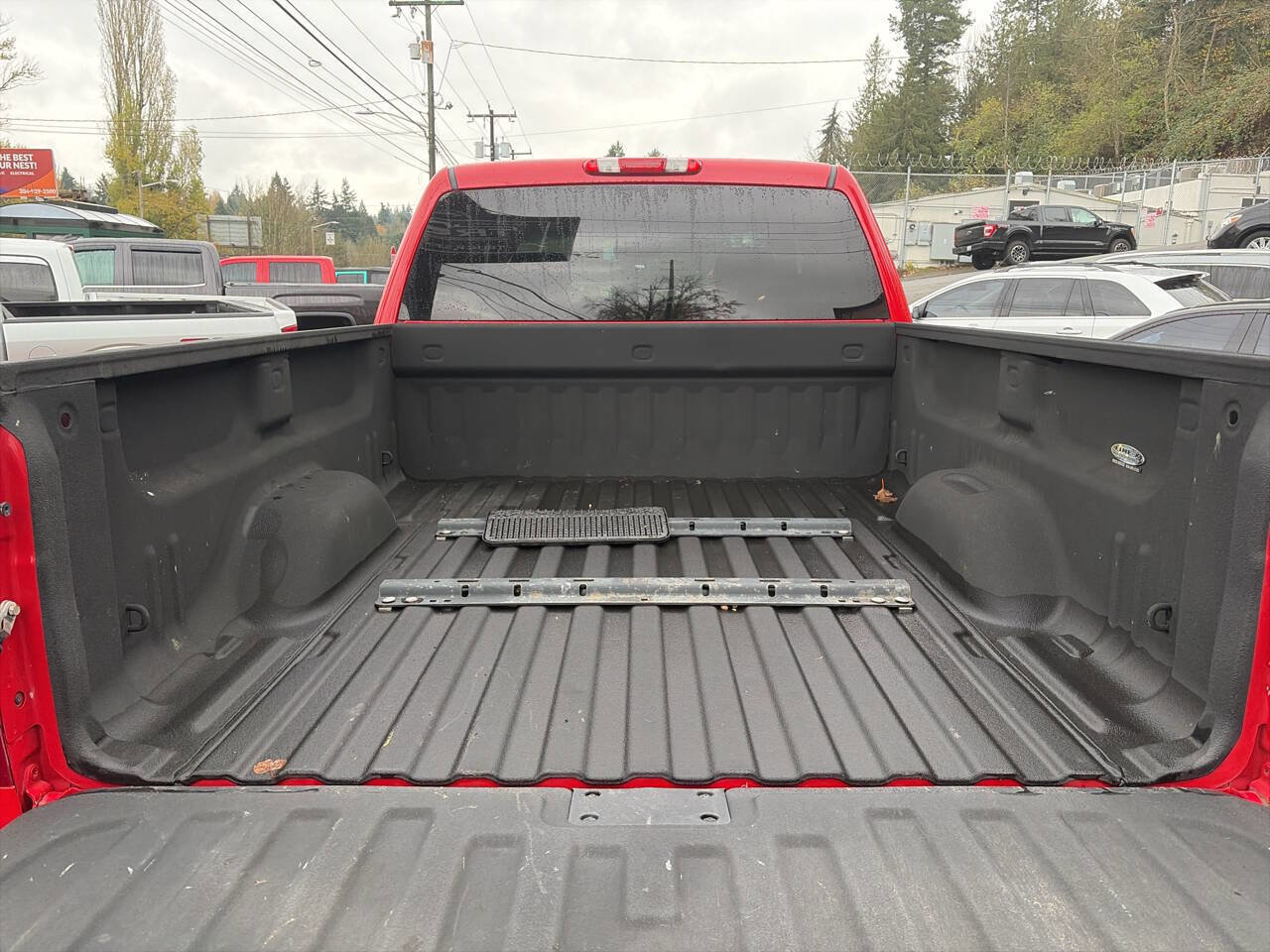 Used 2012 Chevrolet Silverado 2500 LTZ w/ LTZ Plus Package image 9