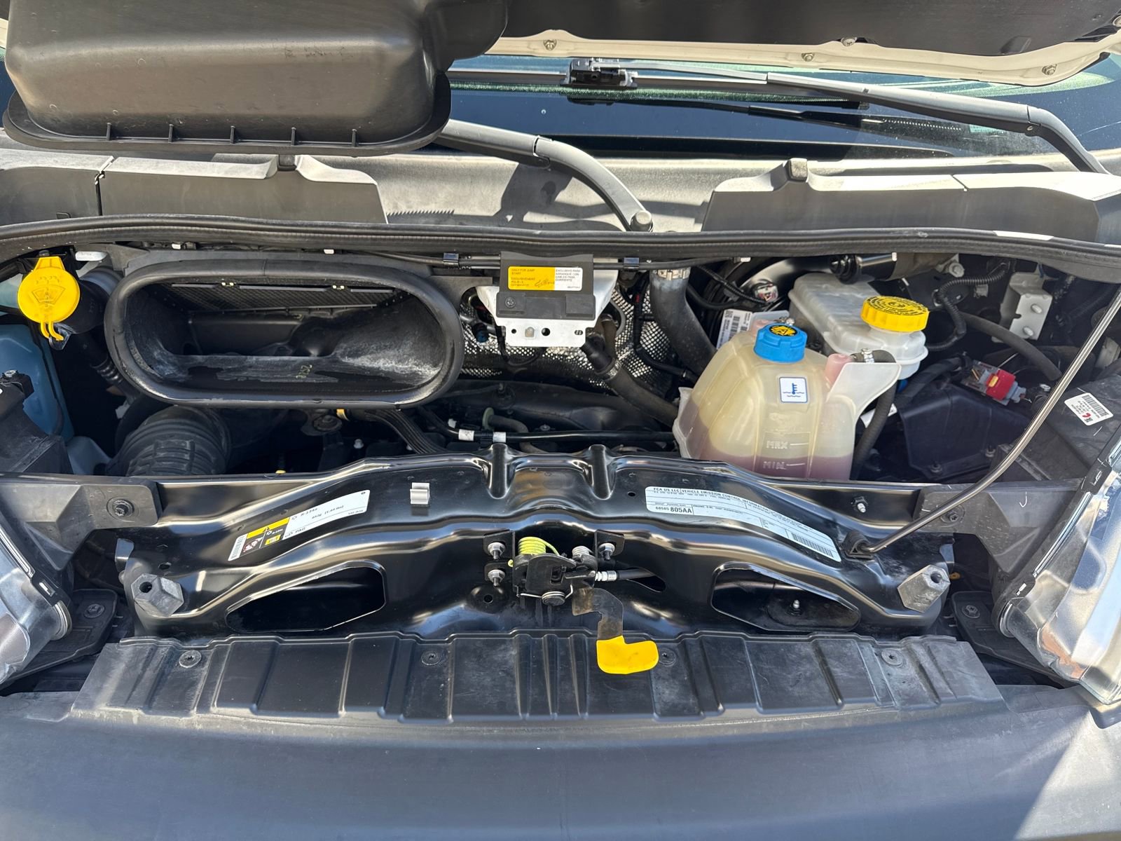 Used 2023 RAM ProMaster 3500 FWD image 22