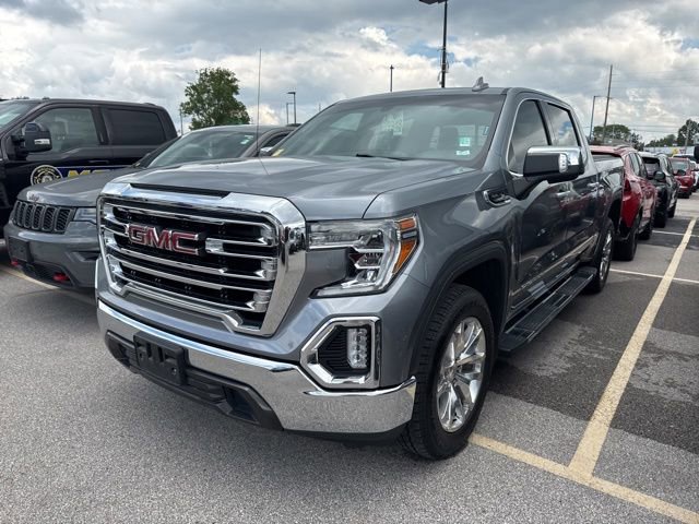 Used 2020 GMC Sierra 1500 SLT w/ SLT Premium Package