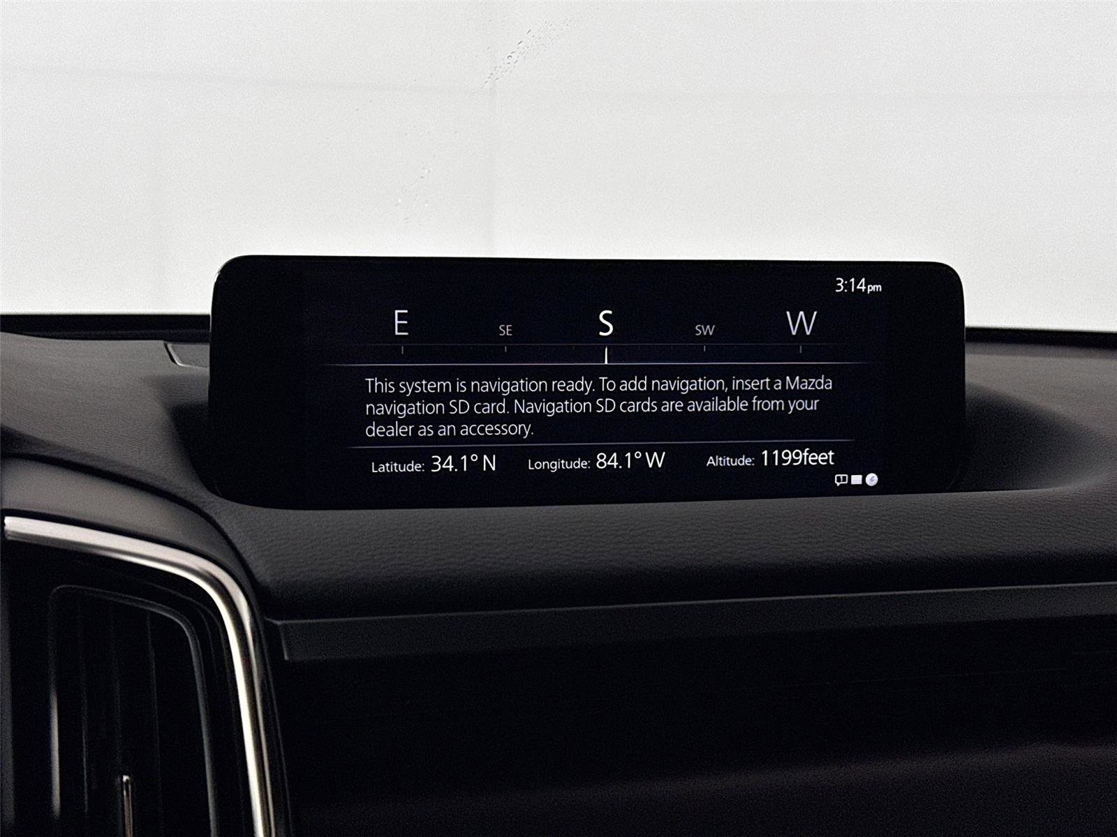 Certified 2025 MAZDA CX-50 AWD 2.5 S w/ Accent Package image 25