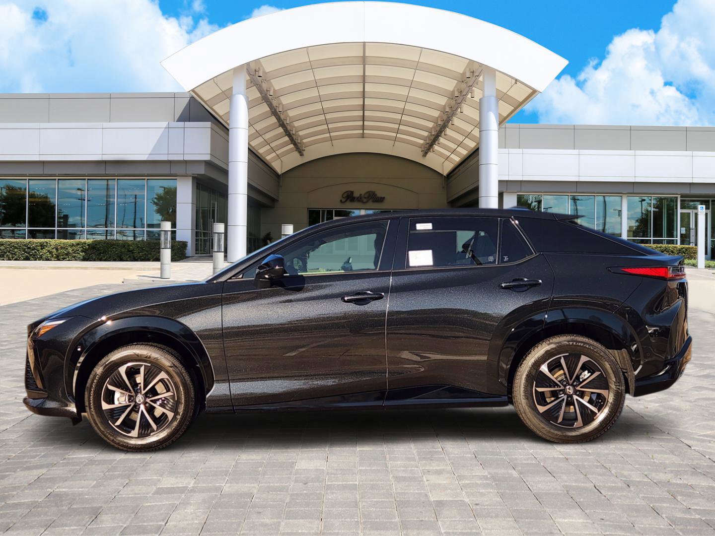 New 2026 Lexus RZ 350e 2WD image 3