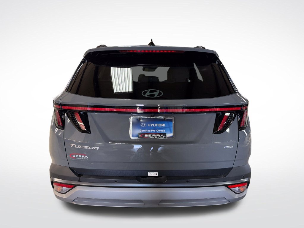 Certified 2026 Hyundai Tucson Limited AWD/4WD image 4