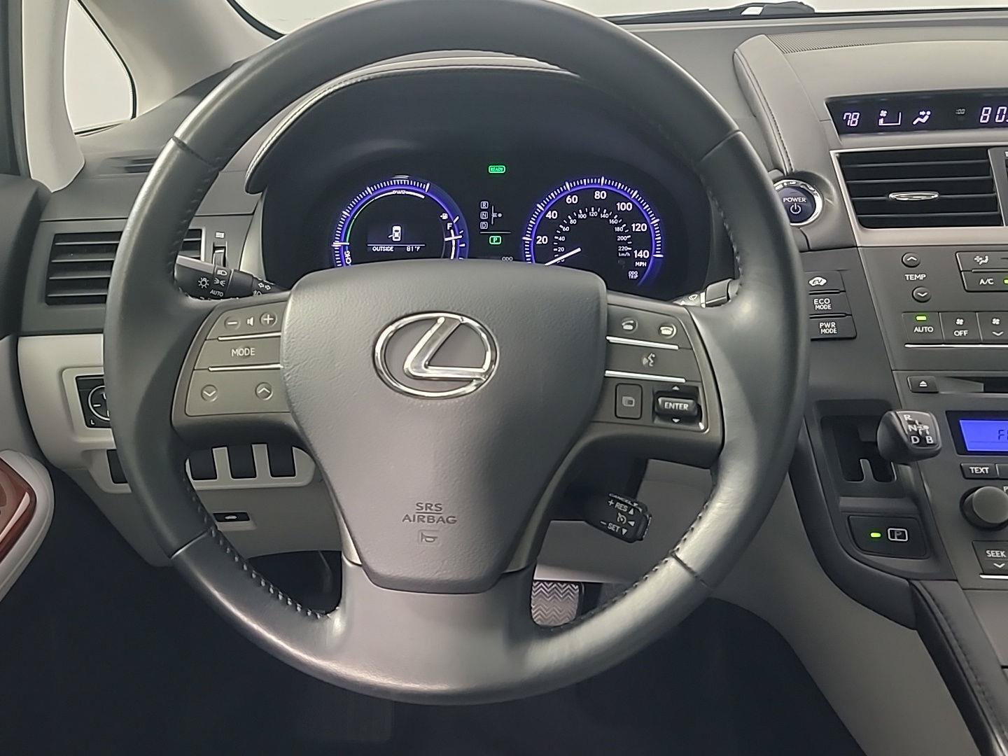 Used 2010 Lexus HS 250h FWD image 22