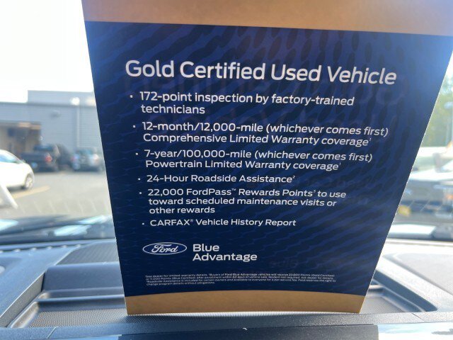 Certified 2022 Ford F150 XLT w/ Equipment Group 302A High AWD/4WD image 15