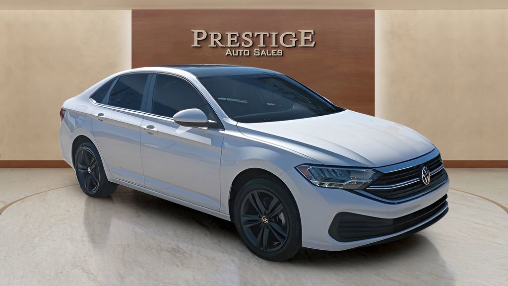 Used 2023 Volkswagen Jetta SE image 9