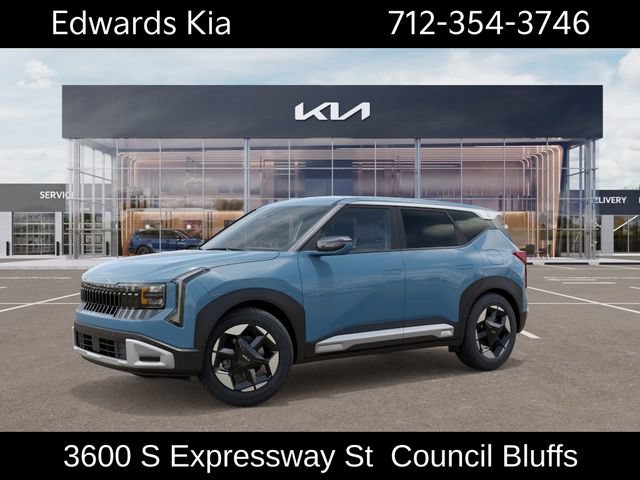 New 2027 Kia Seltos S FWD image 3