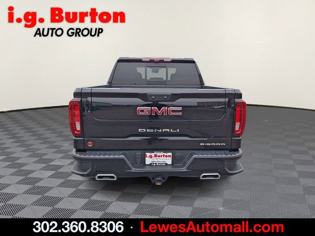 Certified 2023 GMC Sierra 1500 Denali w/ Technology Package image 5