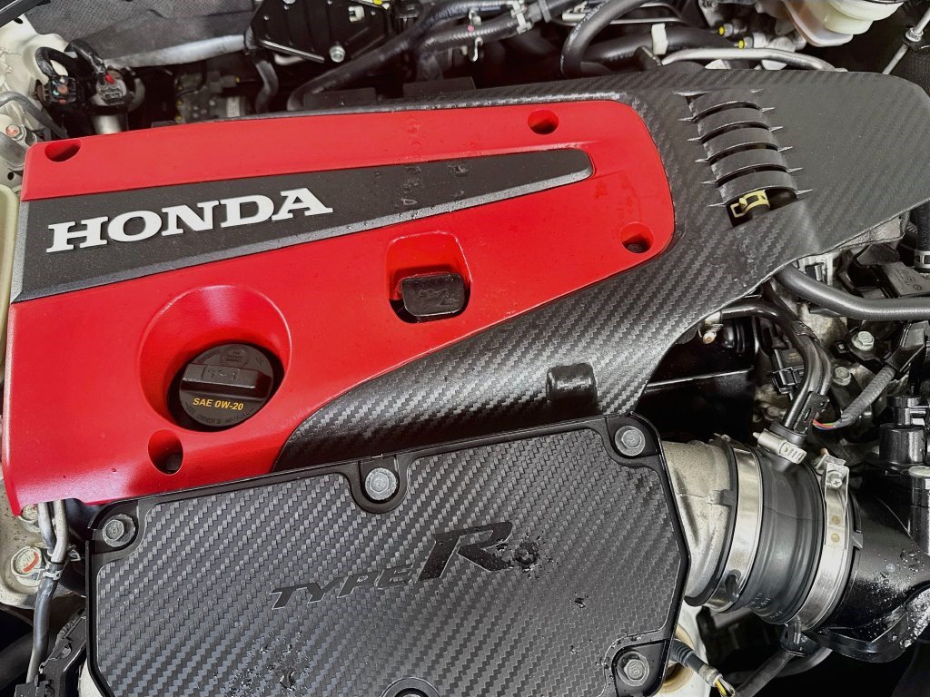 Used 2024 Honda Civic Type R image 38