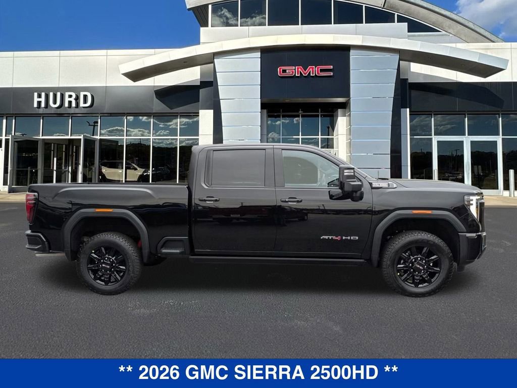 New 2026 GMC Sierra 2500 AT4 w/ AT4 Premium Plus Package image 3