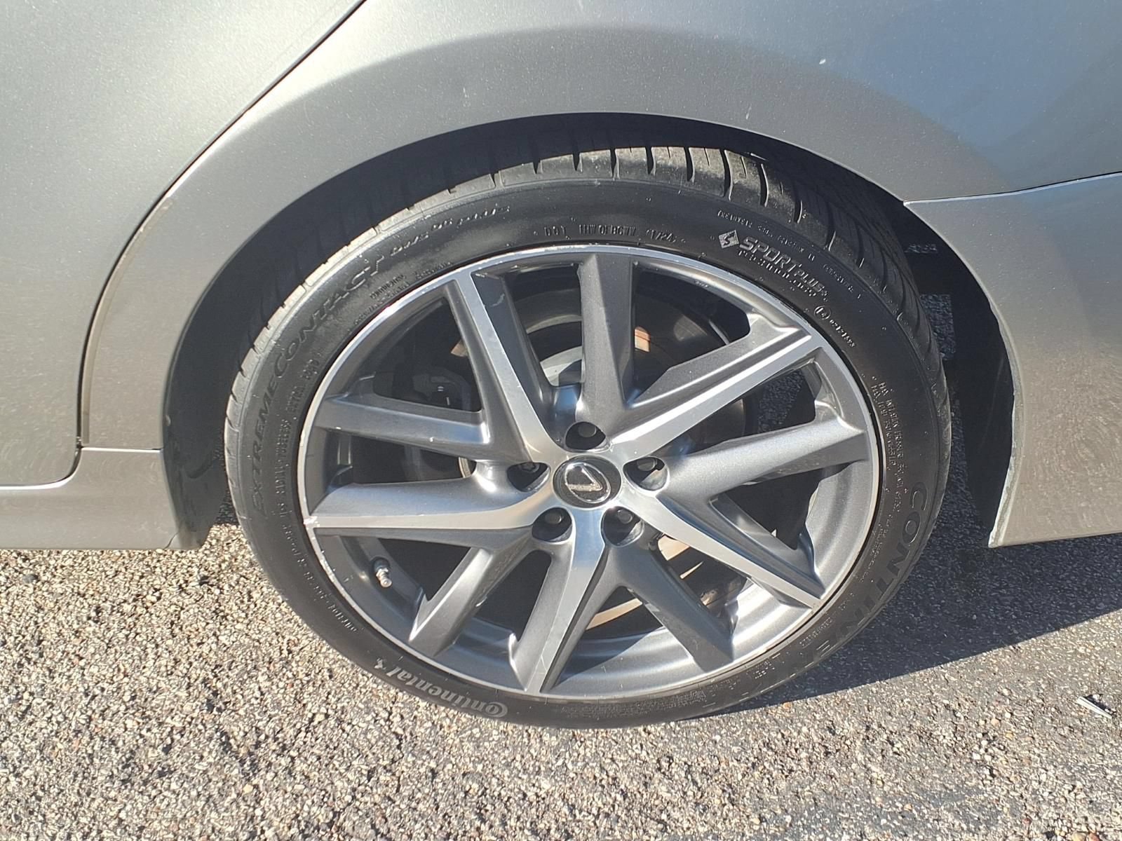 Used 2017 Lexus GS 350 F Sport RWD image 25