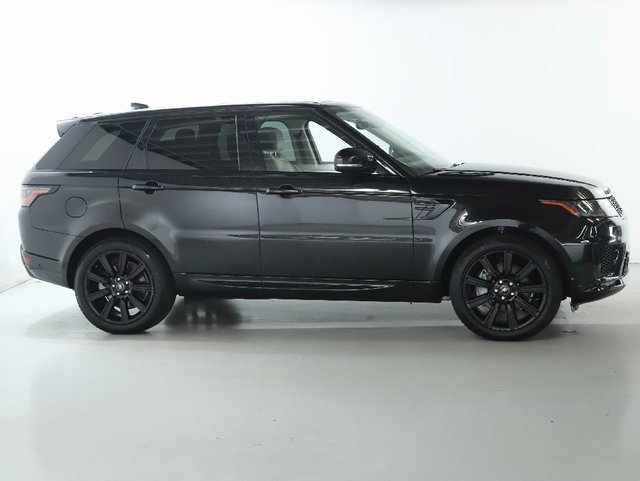 Used 2022 Land Rover Range Rover Sport HSE Silver Edition image 11