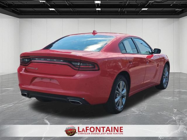 Used 2021 Dodge Charger SXT AWD/4WD image 5