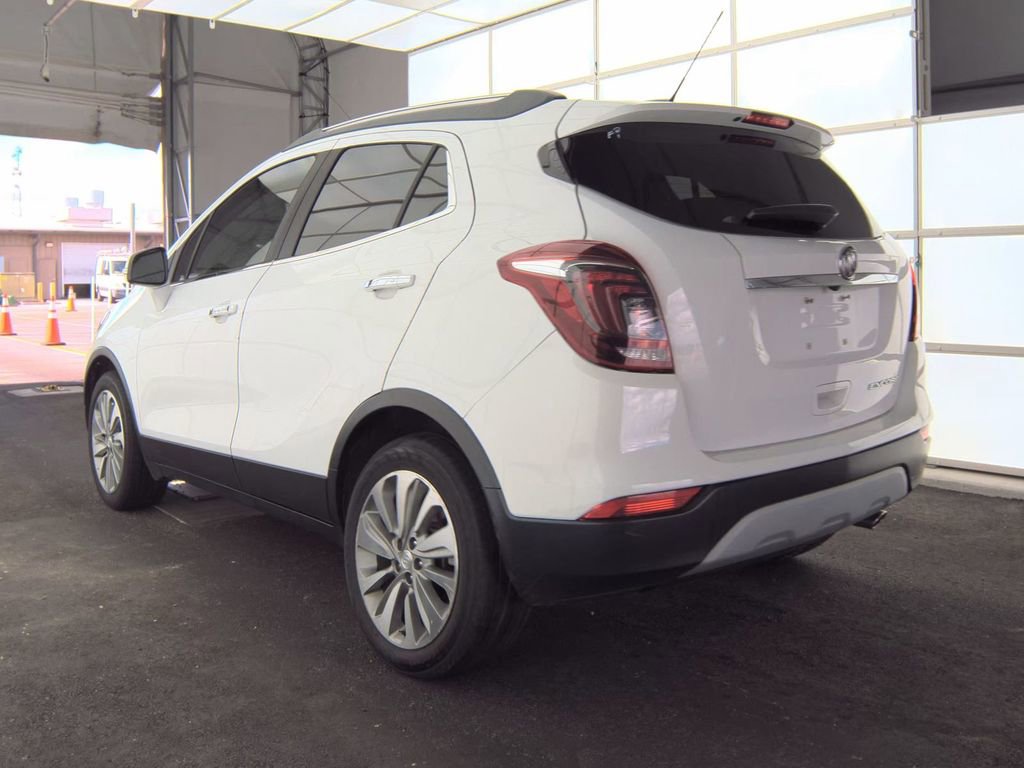 Used 2019 Buick Encore Preferred w/ Safety Package FWD image 4