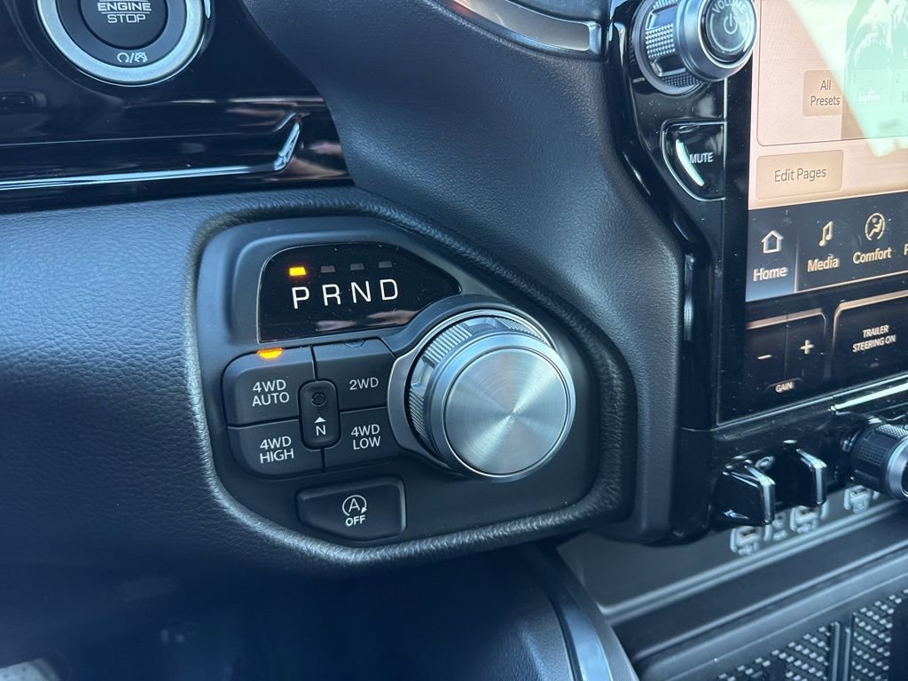 New 2025 RAM 1500 Laramie w/ Night Edition image 23