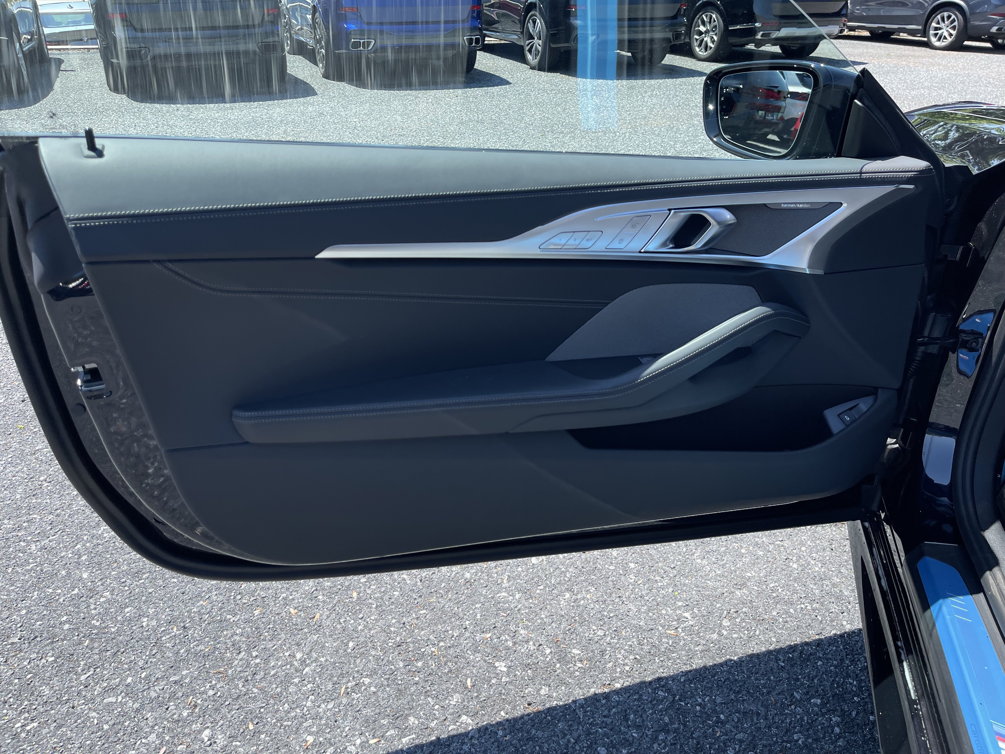 New 2026 BMW 840i xDrive Coupe AWD/4WD image 10