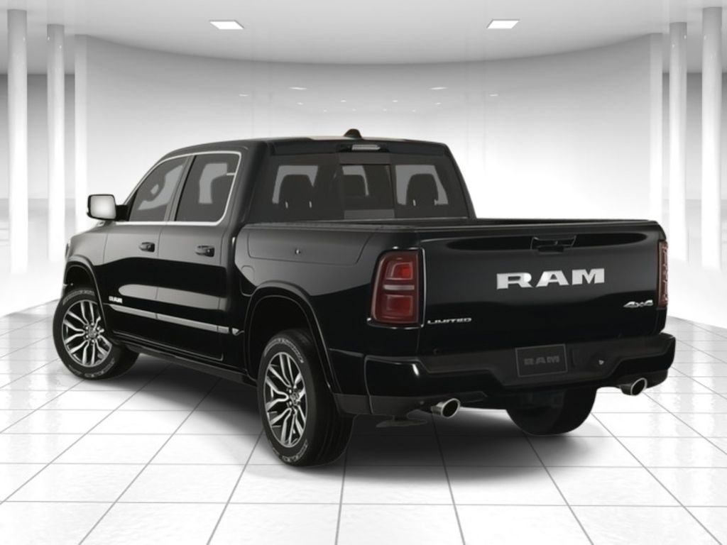 New 2025 RAM 1500 Limited w/ Bed Utility Group image 4