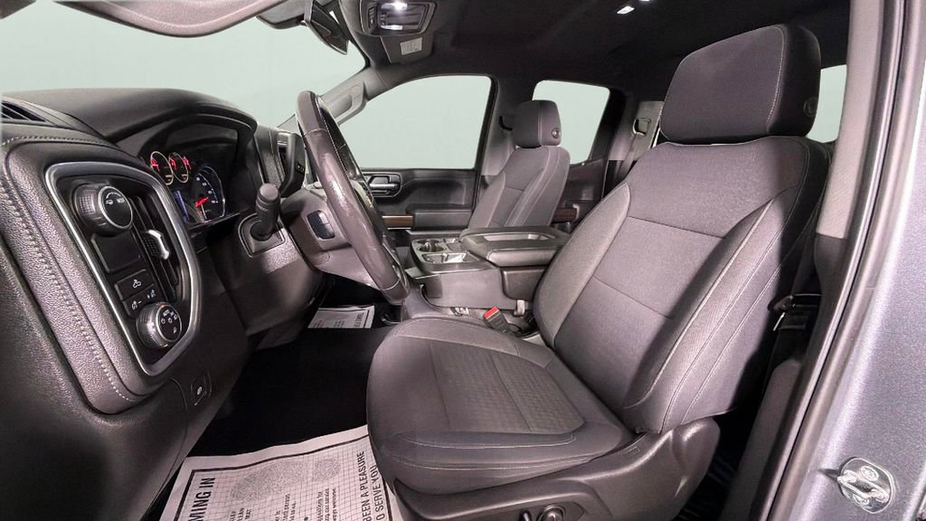 Certified 2020 Chevrolet Silverado 1500 LT w/ All-Star Edition RWD image 17