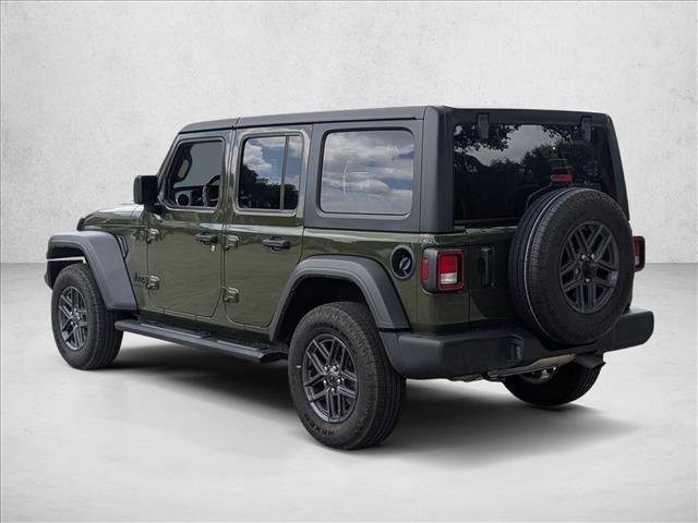 Used 2024 Jeep Wrangler Sport S image 9