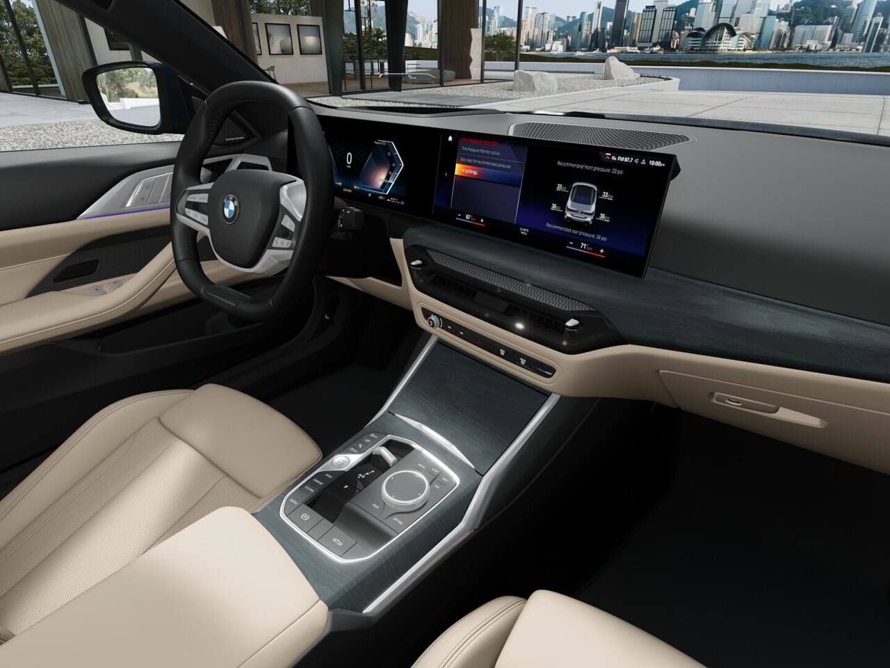 New 2027 BMW 430i Convertible RWD image 14