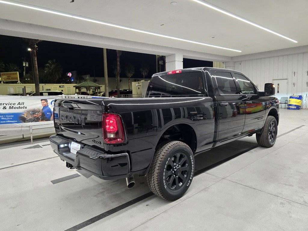 New 2026 RAM 2500 Big Horn image 7