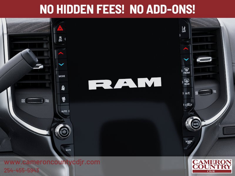 New 2026 RAM 3500 Laramie AWD/4WD image 18