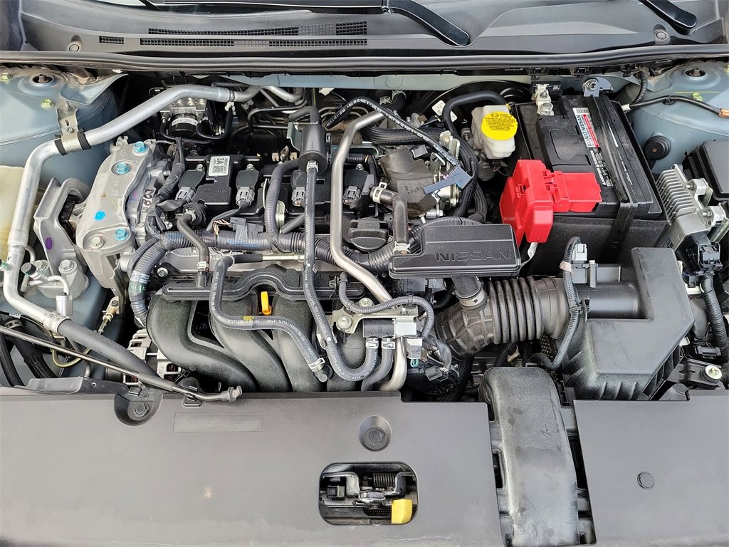 Certified 2024 Nissan Sentra SV image 28