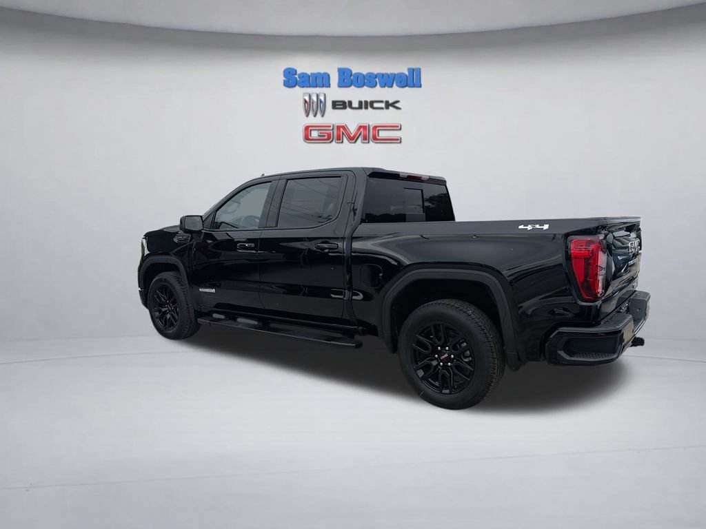 New 2026 GMC Sierra 1500 Elevation w/ Elevation Premium Package AWD/4WD image 6