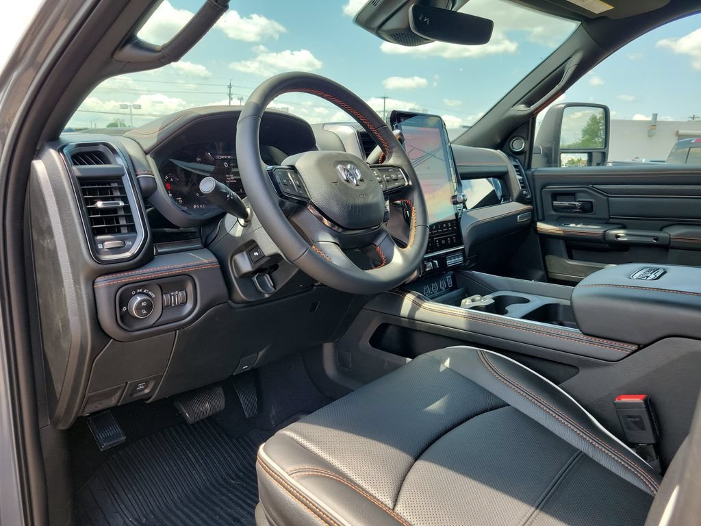 New 2026 RAM 2500 Rebel w/ Rebel Level 2 Equipment Group AWD/4WD image 12