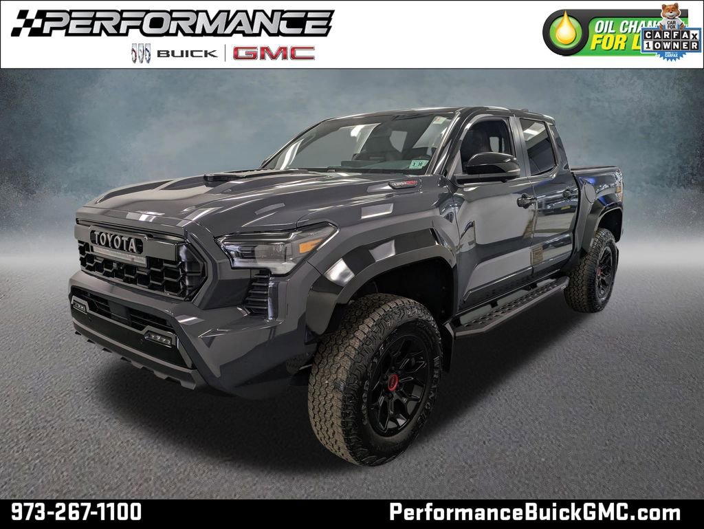 Used 2025 Toyota Tacoma TRD Pro w/ Tow Tech Package