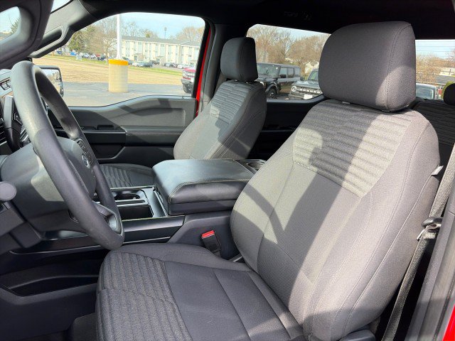 Used 2023 Ford F150 XL w/ STX Appearance Package AWD/4WD image 10
