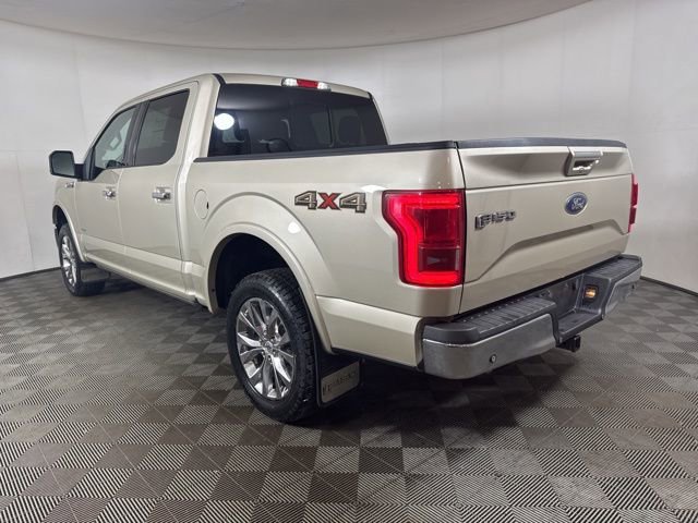 Certified 2017 Ford F150 Lariat w/ Equipment Group 502A Luxury image 6