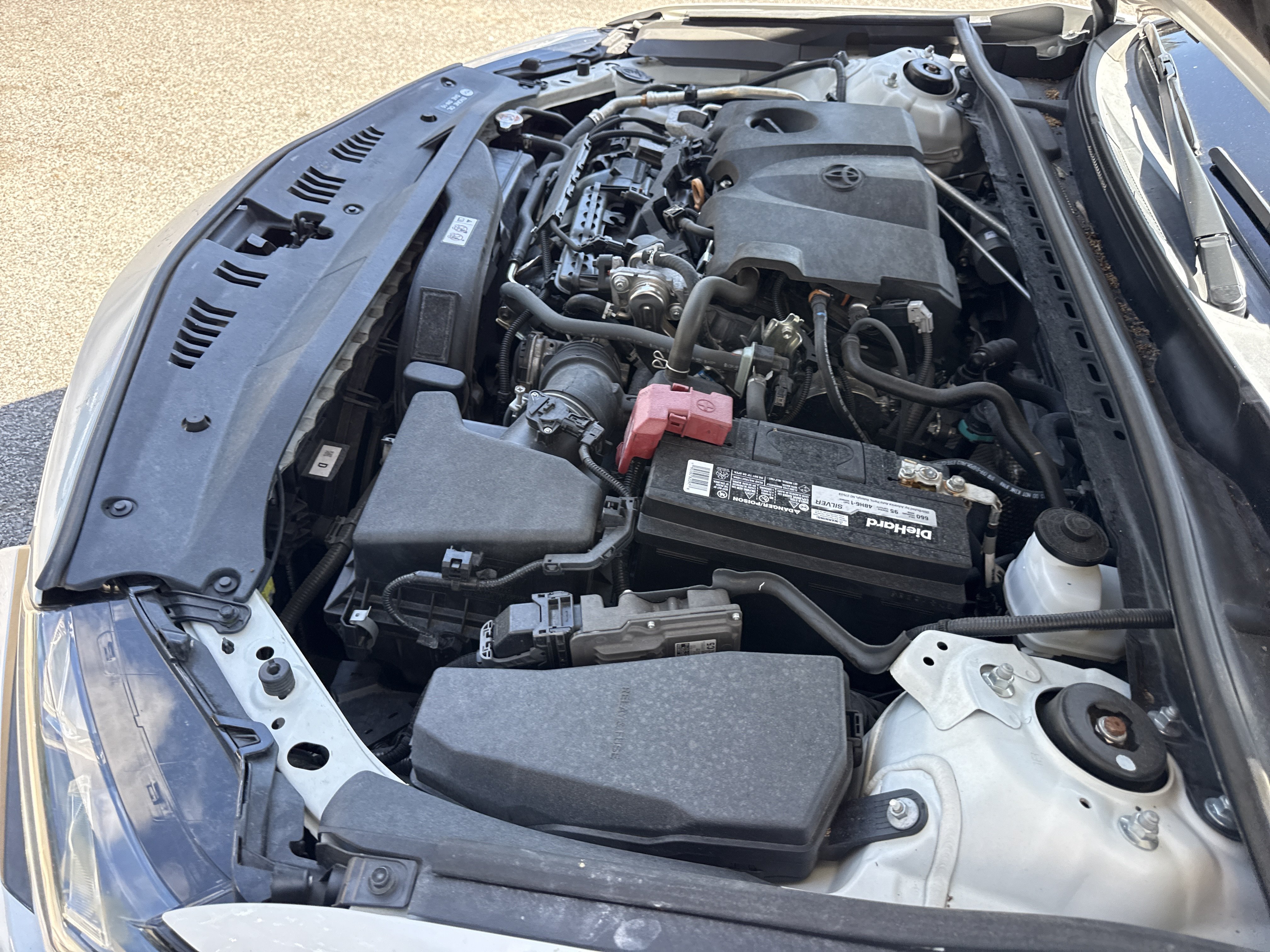 Used 2021 Toyota Camry SE FWD image 33