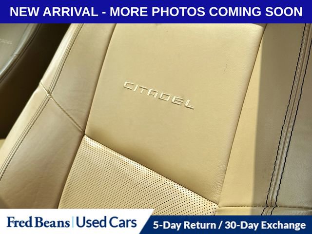 Used 2016 Dodge Durango Citadel AWD/4WD image 4