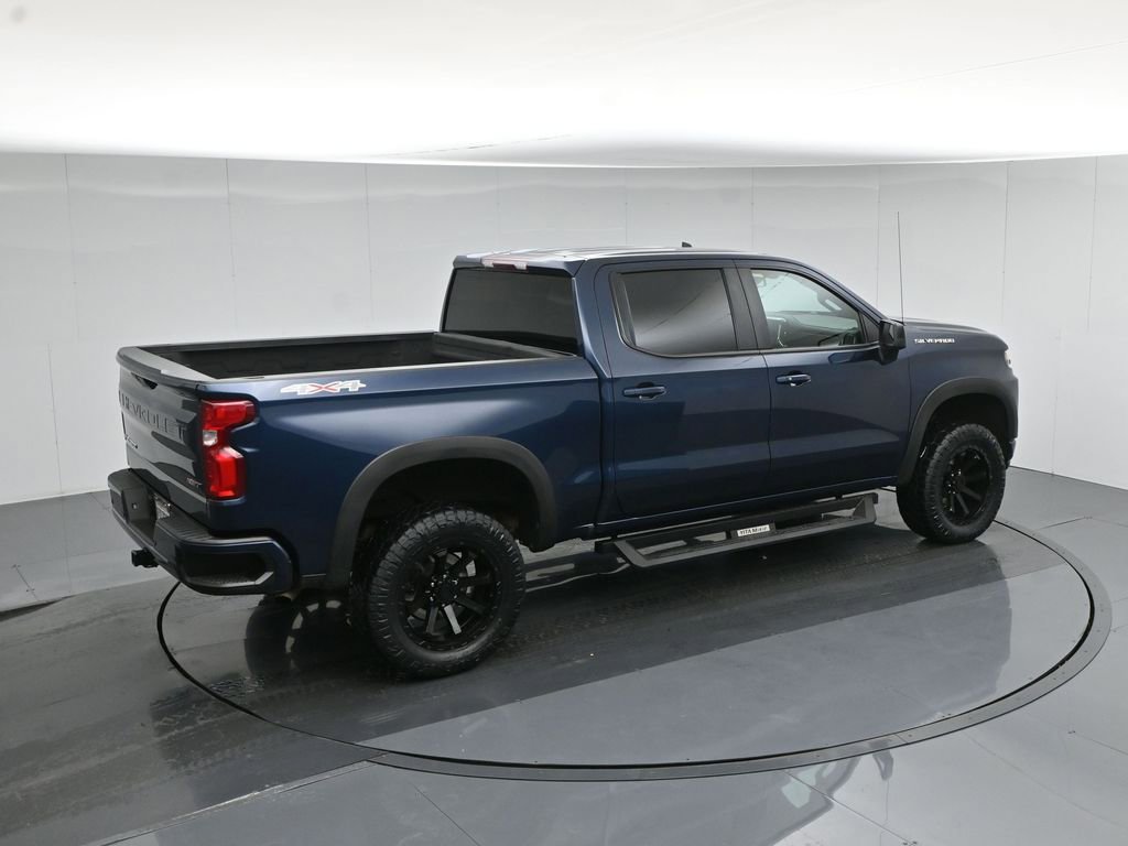 Used 2022 Chevrolet Silverado 1500 RST w/ Safety Package image 39