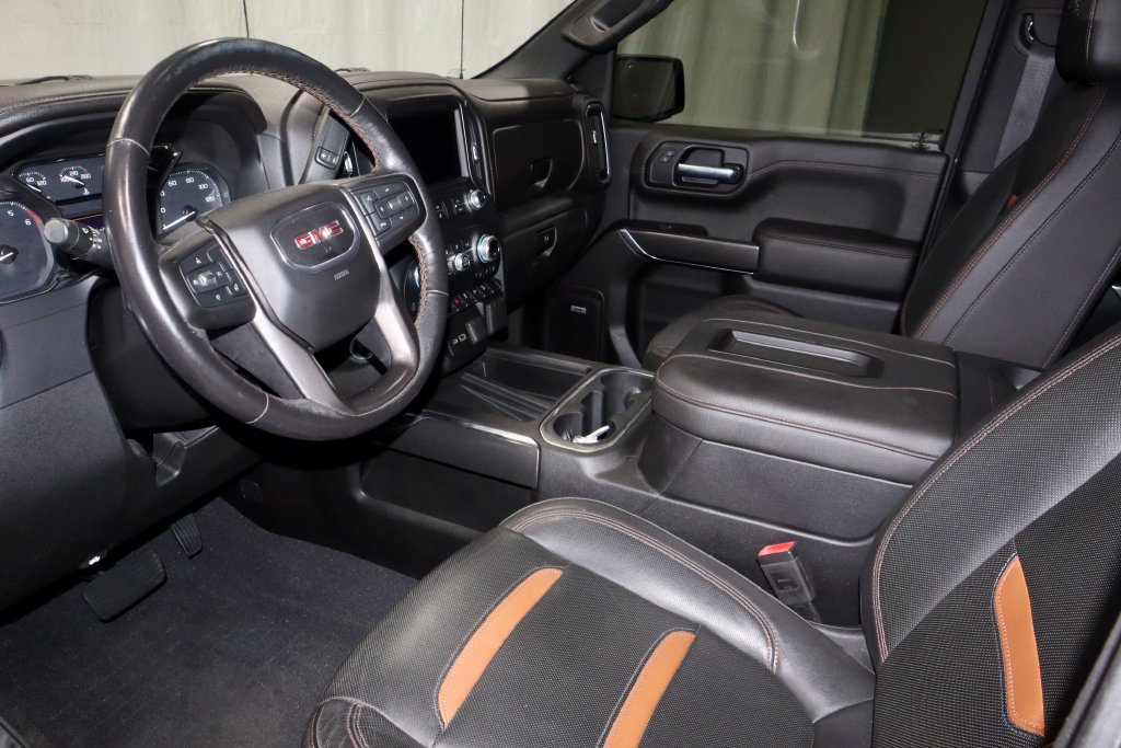 Used 2019 GMC Sierra 1500 AT4 w/ AT4 Premium Package AWD/4WD image 25