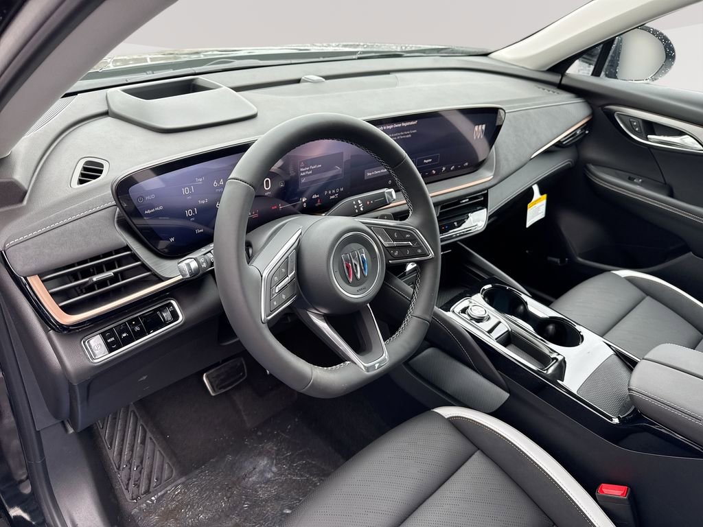 New 2026 Buick Envision Sport Touring AWD/4WD image 10