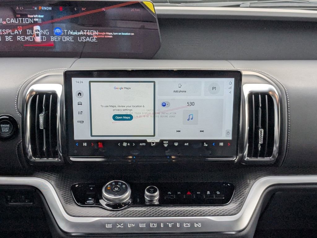 New 2026 Ford Expedition Platinum w/ Stealth Appearance Package image 19