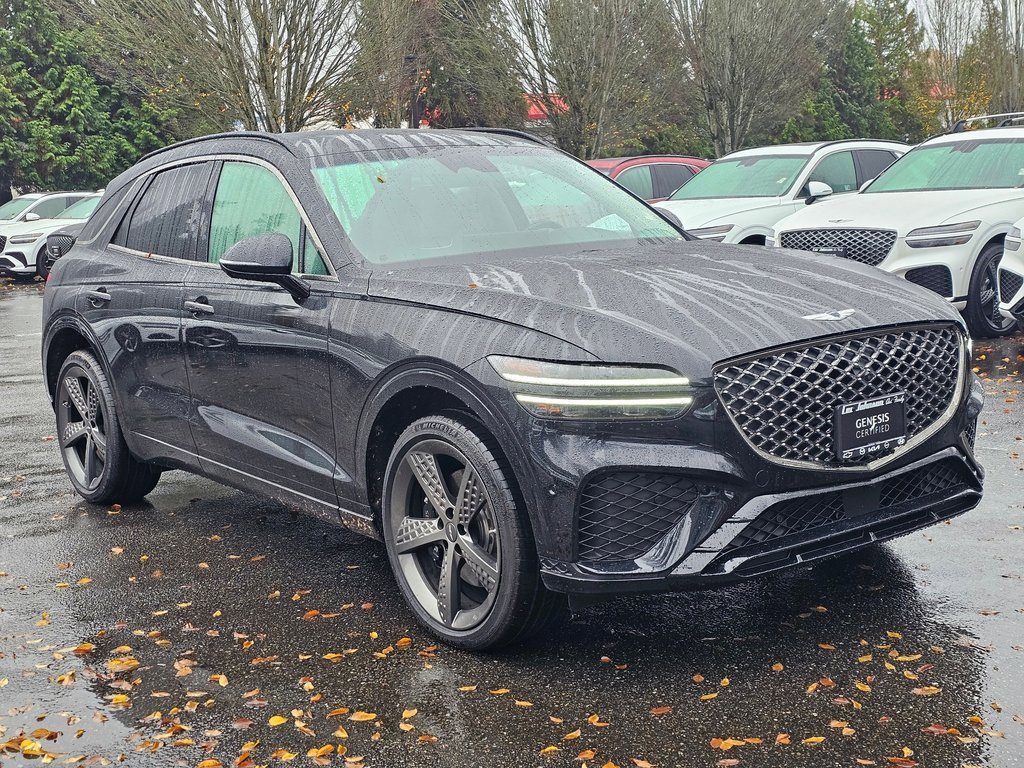 Used 2025 Genesis GV70 3.5T Sport w/ Sport Advanced Package image 3
