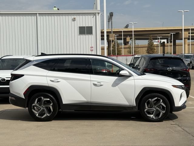 Used 2024 Hyundai Tucson Limited AWD/4WD image 3