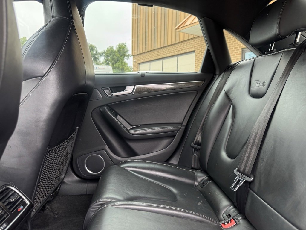 Used 2012 Audi S4 Prestige image 36