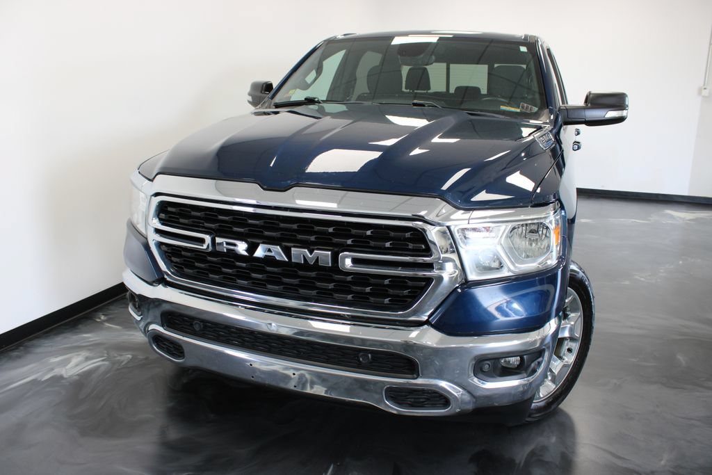 Used 2022 RAM 1500 Big Horn AWD/4WD image 11