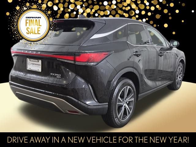Certified 2024 Lexus RX 350 Premium image 6