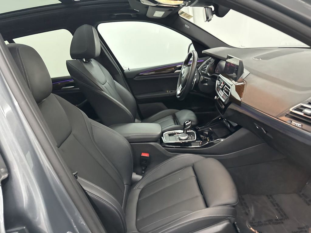 Used 2023 BMW X3 sDrive30i w/ Convenience Package RWD image 25