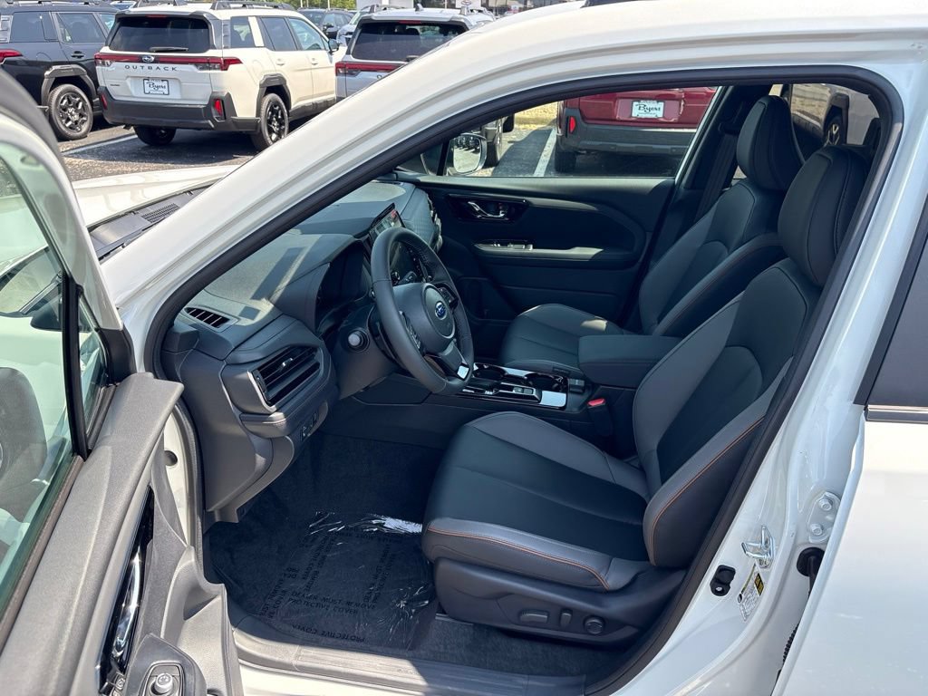 New 2026 Subaru Forester Sport AWD/4WD image 9