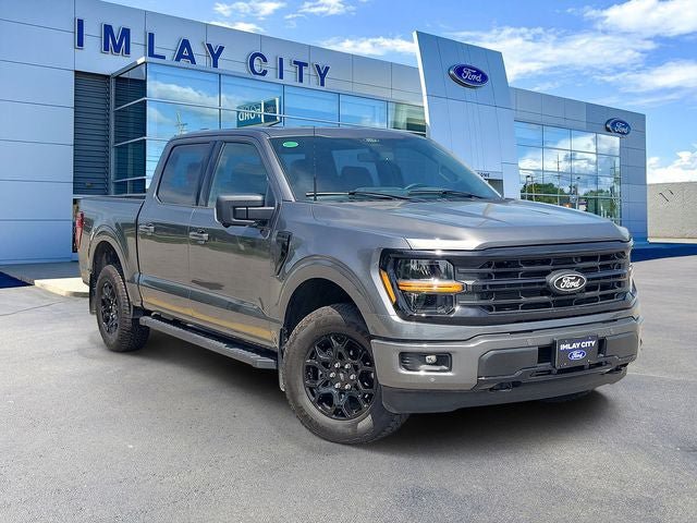 Used 2025 Ford F150 XLT w/ Equipment Group 302A MID AWD/4WD image 1