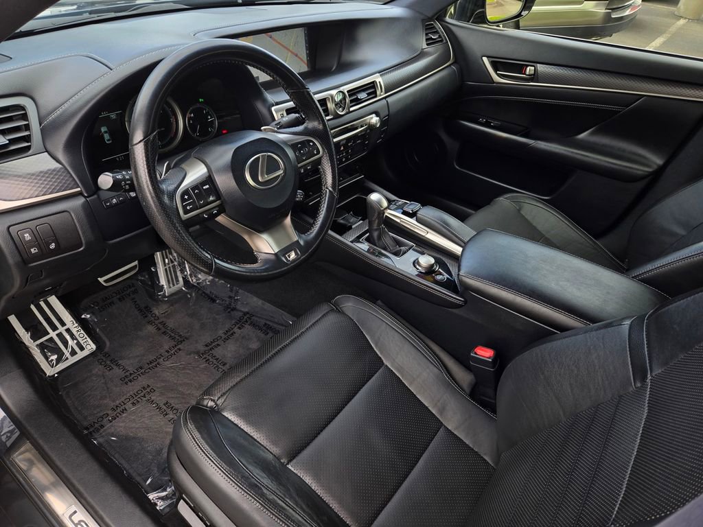 Used 2019 Lexus GS 350 F Sport w/ Preferred Accessory Package RWD image 11