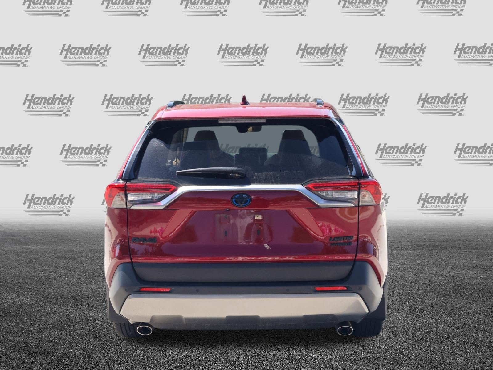 Used 2022 Toyota RAV4 Limited AWD/4WD image 8