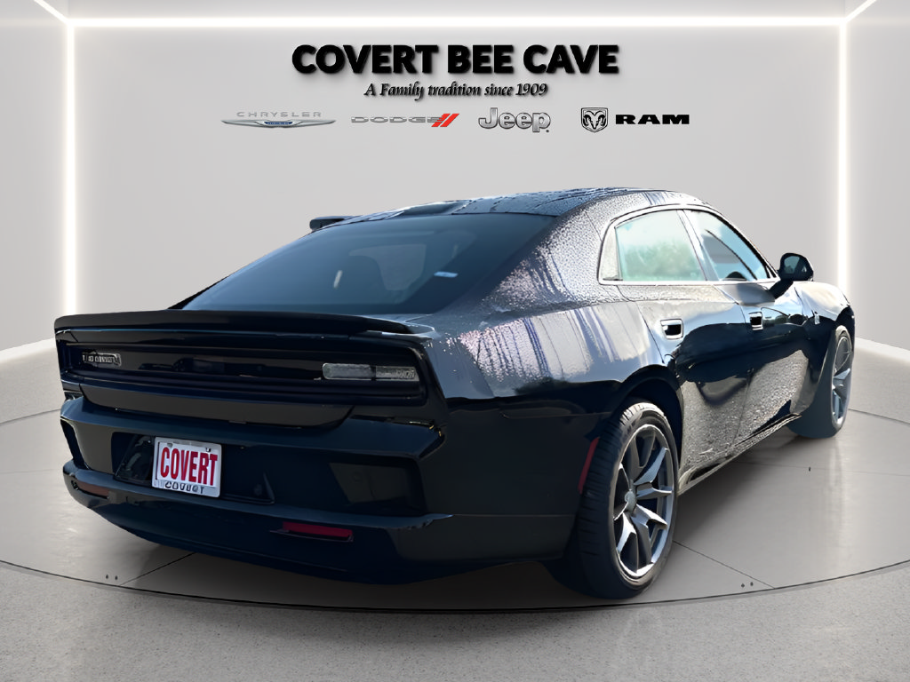 New 2026 Dodge Charger Daytona Scat Pack w/ Track Package AWD/4WD image 12