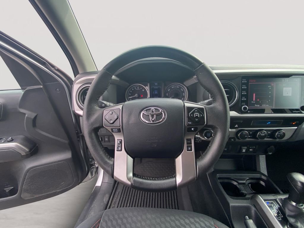Used 2023 Toyota Tacoma SR5 w/ SX Package AWD/4WD image 12