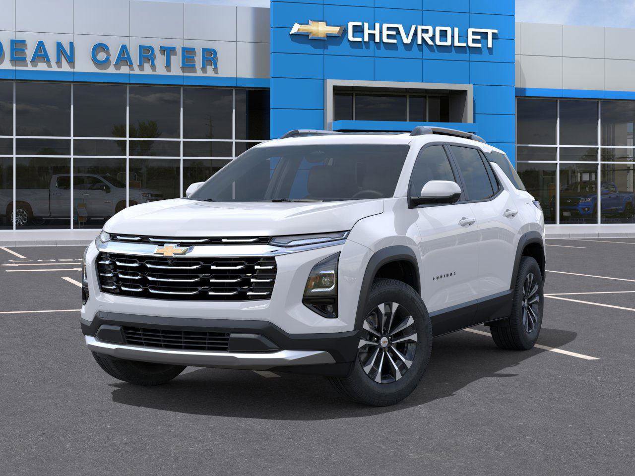 New 2026 Chevrolet Equinox LT w/ Convenience Package II image 6